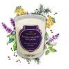Cade Öl-Kerze, Patchouli-Parfüm - 400g, ca. 45h - Ambiance Cade