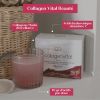 Collagen Vital Beauty, Straffheit, Elastizität, Feuchtigkeit und Faltenreduzierung - 15 Beutel, 128g - Vita