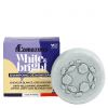 Anti-Gelbstich Festes Shampoo für weißes, graues & blondes Haar - White & Bright - 70g - Lamazuna