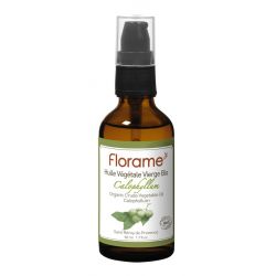 Huile végétale Calophyllum - 50ml - Florame
