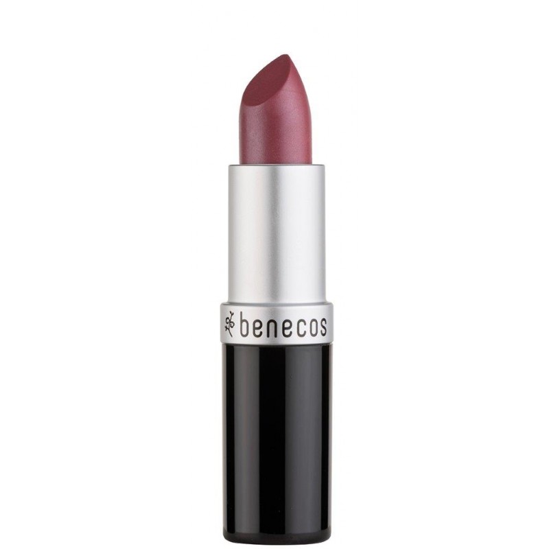 Natural Lipstick - pink rose - Benecos