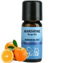 Huile essentielle (Ethérée) - Mandarine rouge Bio - 100% naturelle et pure -  10ml - Farfalla