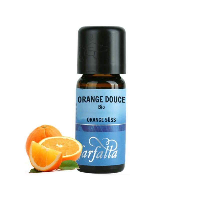 Olio Essenziale Bio - Arancio dolce - 10ml  - Farfalla