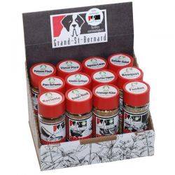 Assaisonnement Bio pour viande d'agneau - 80g – Grand-St-Bernard