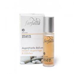 men Bille fraîcheur yeux, pour homme - 10ml - Farfalla
