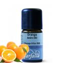 Huile essentielle (Ethérée) - Orange amère BIO - 5ml - Farfalla
