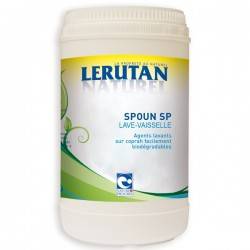 Spoun Pulver für Lava Geschirr - 1kg - Lerutan - Laboratoire Gravier