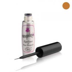  Ancien emballage - Eyeliner à la Rose Musquée Bio - Brun - 4,5ml - Mosqueta's