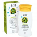 Shampooing & Gel Douche bébé + enfants - Eco Cosmetics - 200ml