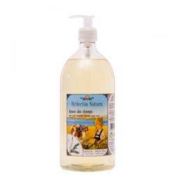 Natürliche Flüssigseife Lavendel und Weisstanne - 500 ml - Helvetia Natura