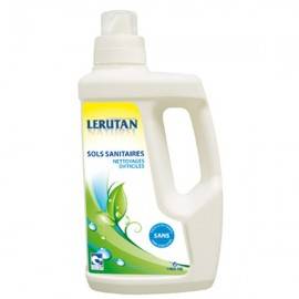 Sols et Sanitaires - 1l - Lérutan - Laboratoire Gravier - Nature & Progrès