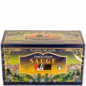 Tisana (tè) alla salvia - 20 sachetti - San Bernardino