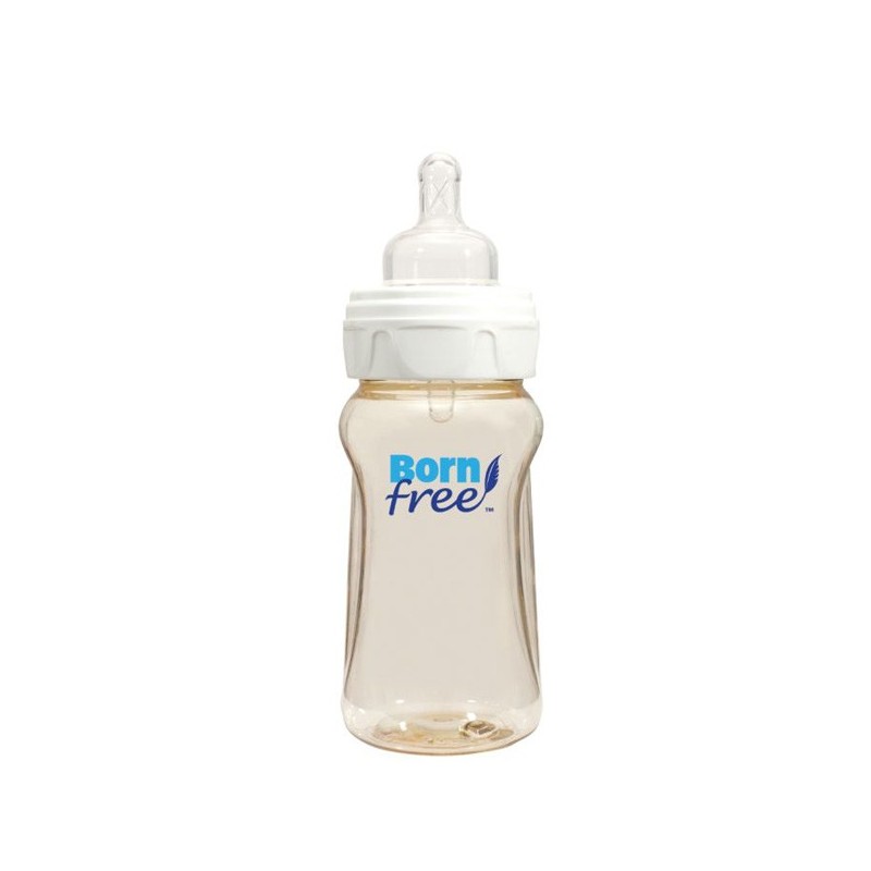 Babyflaschen aus PES (Ohne bisphenol) - 260ml - Born Free