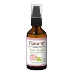 Pflanzenöle Hagebutte - 50ml - Florame