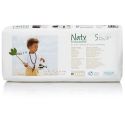 Eco Couches – Taille 5 Junior,  12-25 kg - 42 pcs - Naty