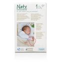 Eco Pannolini – Taglia 2  Newborn,  2-5 kg - 26 pezzi - Naty