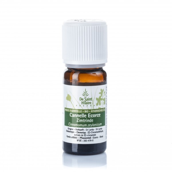 OLIO DI CORTECCIA DI CANNELLA - 5ML - SAINT HILAIRE