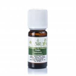 Zedernholz ätherisches Öl - 10ml - De Saint Hilaire