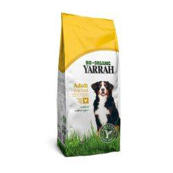 Croquette Bio pour Chien - Poulet & Céréales - 2kg - Yarrah BIO