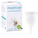 Mooncup - L'originale, morbida, coppetta mestruale in silicone medicale, Dimensione A - Mooncup