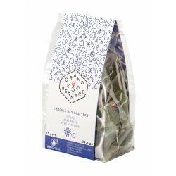 Tisane, L'Étoile des glaciers, Edelweiss avec verveine – 15 sachets - Grand-St-Bernard (Rostal)
