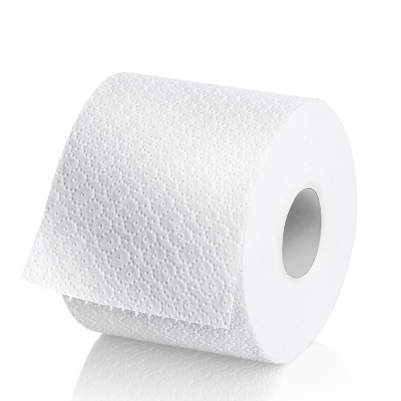 Papier de toilette en papier recyclé, 3 couches - Wepa Professionnal