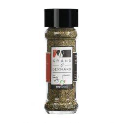 Assaisonnement aux herbes aromatiques Bio pour fondue - 25g – Grand-St-Bernard