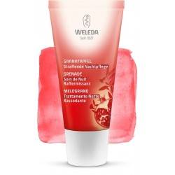 Soin de Nuit Raffermissant à la Grenade - 30ml - Weleda