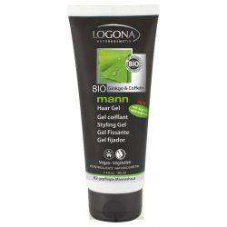 Natürlicher Haargel für den Mann - 100 ml - Logona