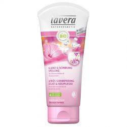 Après-Shampooing, Éclat & Souplesse à la mauve - 200ml - Lavera