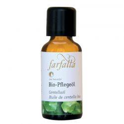 Huile de centella Bio - 30ml - Farfalla