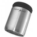 AquaClic - Wassersparer - Inox Pur