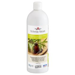 Shampoing-Douche doux pour toute la famille - Verveine & Orange - 250ml ou 1 litre - Helvetia Natura