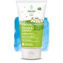 Kids 2in1 Shower & Shampoo Spritzige Limette - 150ml - Weleda