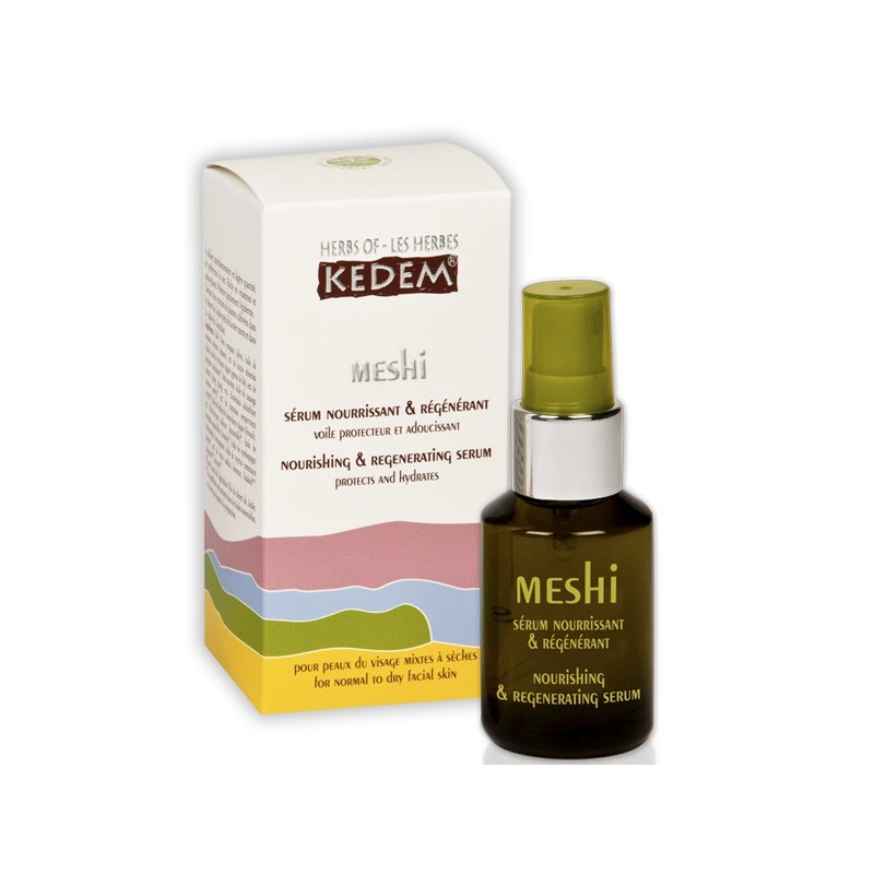 Meshi - Soins de la peau du visage - Kedem - Bout. 30ml