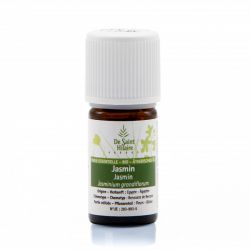Huile essentielle de Jasmin - 2ml - De Saint Hilaire