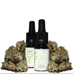 Huiles CDB 10% - 10ml - Organyx