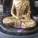 Fontaine à eau - Bouddha "Chakra" - Zen'Light