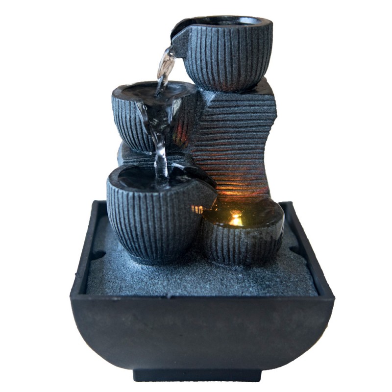 Fontana - "Kini" (con illuminazione a LED) - Zen'Light