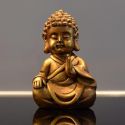 Statuette - Baby Bouddha, en résine