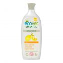 BIO Spülmittel Zitrone & Aloe Vera - 1L - ECOVER Essential