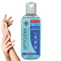 SeptiCelan, Händedesinfektionsmittel mit 40% Alkohol - 75ml - BioTech