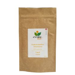 Natürliches Zahnpastapulver - Fenchel - Nachfüller 100g - Curenat