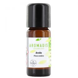Huile essentielle de Arolle (100% naturelle et BIO) - 5ml - Aromadis