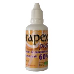 GRAPEX, Bio-Grapefruitkern-Extrakt(oder EPP) - MOD% - D&A Laboratoire