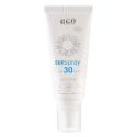 Spray solaire "Sensitive" pour peaux sensibles - Haute protection SPF 30 - 100ml - ECO Cosmectis 