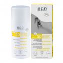 Lotion solaire pour peaux sensibles, Grenade et Baies de Goji - Haute protection: Indice 50 - 100ml - ECO Cosmectis