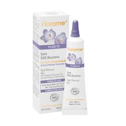 SOS Boutons Soin con oli essenziali - 15ml - Florame