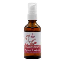 Pflanzliche Bio-Himbeere kernöl - 50ml - De Saint Hilaire