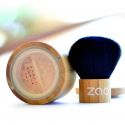 Grundierung schminken, Mineral-Silk - Beige Haselnuß - 15 gr - Zao Make-Up